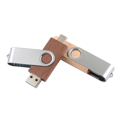 Wasserdichtes anpassbares USB 3.0 Flash-Laufwerk mit 50 MB/s Transfergeschwindigkeit Logo