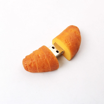 Personalisierte USB-Flash-Laufwerke in Brotform mit USB 3.0-Schnittstelle