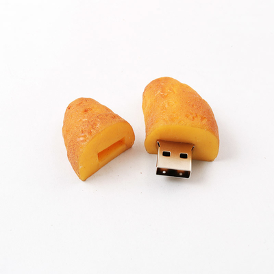 Personalisierte USB-Flash-Laufwerke in Brotform mit USB 3.0-Schnittstelle