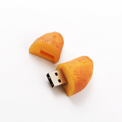 Personalisierte USB-Flash-Laufwerke in Brotform mit USB 3.0-Schnittstelle
