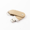 Gegründet Ein Full Memory Leather USB-Flash-Laufwerk mit 20 MB/s Lesegeschwindigkeit