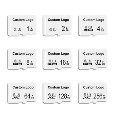 High-Speed UHS-II memory card-Speicherkarten mit Unterstützung für OEM-Druck 1 Jahr