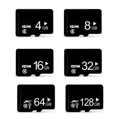 Hochgeschwindigkeitslesung Bis zu 100 MB/s memory card-Speicherkarten Röntgenbeweis memory card-Formfaktor