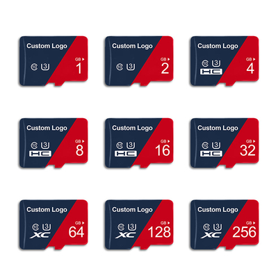 Formfaktor memory card-Speicherkarten mit 128 GB Kapazität und Schreibgeschwindigkeit bis zu 90 MB/s