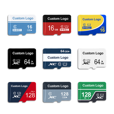 Formfaktor memory card-Speicherkarten mit 128 GB Kapazität und Schreibgeschwindigkeit bis zu 90 MB/s
