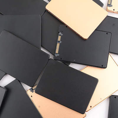 Internes SSD für datenintensive Aufgaben der industriellen Klasse 2,5" -40-85C