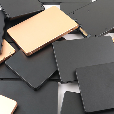 Internes SSD für datenintensive Aufgaben der industriellen Klasse 2,5" -40-85C