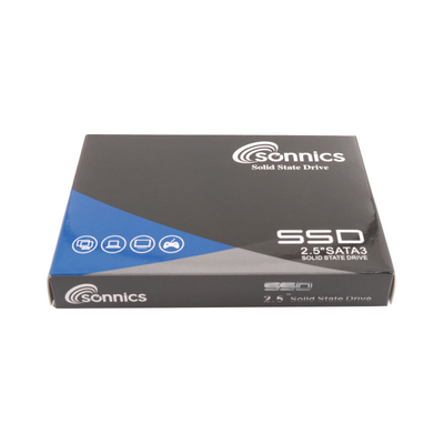 Schwarz/Gold/Silber SSD-Interne Festplatten mit 32 GB/ 64 GB/ 128 GB/ 256 GB/ 512 GB/ 1 TB/ 2 TB/ 4 TB/ 8 TB/ 10 TB