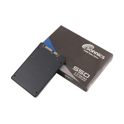 Hochschwingungsbeständige interne SSD-Festplatten mit 1,5 Millionen Stunden MTBF und 20G/10-2000Hz