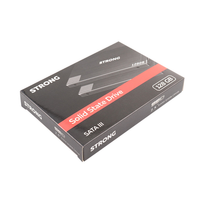 Massencomputer 2,5" SSD Interne Festplatten Silber 0-70C mit MTBF 1,5 Millionen Stunden