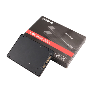 Harte Umgebungen 20G Schwingungsbeständigkeit SSD-Interne Festplatten mit MTBF 1,5 Millionen Stunden