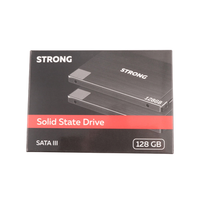 Harte Umgebungen 20G Schwingungsbeständigkeit SSD-Interne Festplatten mit MTBF 1,5 Millionen Stunden