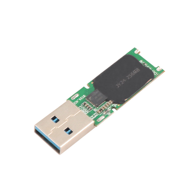 Plastik-Metall-USB-Flash-Chip mit einer Lesegeschwindigkeit von 50 bis 120 MB/s