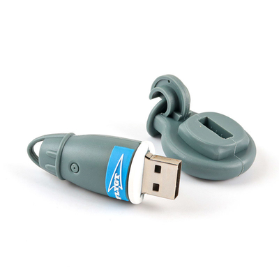 Datenverschlüsselung Benutzerdefinierte USB-Flash-Laufwerke Schnelle Grafik 7-9 Tage Massenproduktion