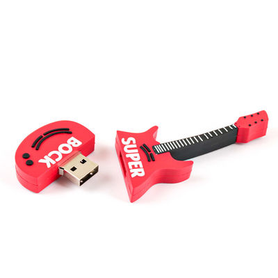 Lasergravierte benutzerdefinierte USB-Flash-Laufwerke mit kostenlosem Kunstwerk und USB 2.0-Schnittstelle