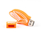 Schnelle und personalisierte benutzerdefinierte USB-Flash-Laufwerke