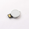 Toshiba Flash Chips Metall-USB in Silber oder individuell für die Effizienz gemacht