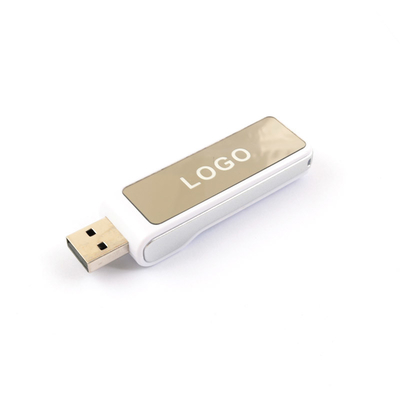 Langlebiger Flash-Speicher usb 128 GB Speicher Farboptionen ohne Gummiölkörper