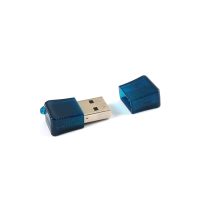 Hochgeschwindigkeits-Schwarz-Kunststoff-Speicher USB USB 3.1 Schnittstelle Toshiba Chips Breiter Temperaturbereich