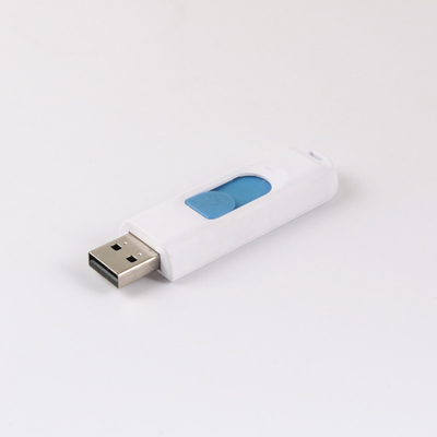 USB 3.1 Plastik-USB-Stick mit Gummiöl-Körperanschluss und Speicher 8G