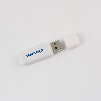 Benutzerdefinierte Farbe Kunststoff-USB-Stick Vollspeicher 512 GB Benutzerdefinierte Farbe USB 3.1 Schnittstelle