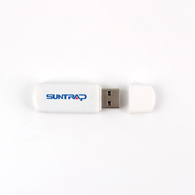 Benutzerdefinierte Farbe Kunststoff-USB-Stick Vollspeicher 512 GB Benutzerdefinierte Farbe USB 3.1 Schnittstelle