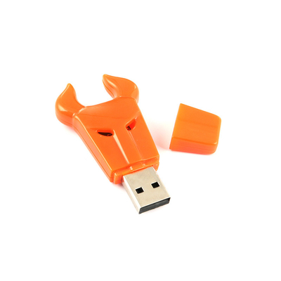 Hochgeschwindigkeits-USB 3.0 Plastikstick mit Gummiöl Schreiben 20-50MB/S Keine Interpunktion