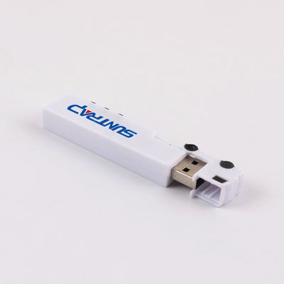 Wasserdicht Metall/Kunststoff USB 3.0-Flash-Laufwerk Kunststoff-Auto-Flash-Laufwerk