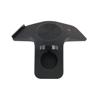 Durchmesser 62MM 3 in 1 drahtlose Ladestation mit Fidget Spinner Licht und Indikator