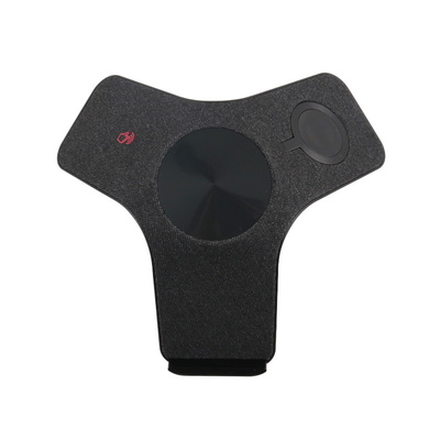 Durchmesser 62MM 3 in 1 drahtlose Ladestation mit Fidget Spinner Licht und Indikator