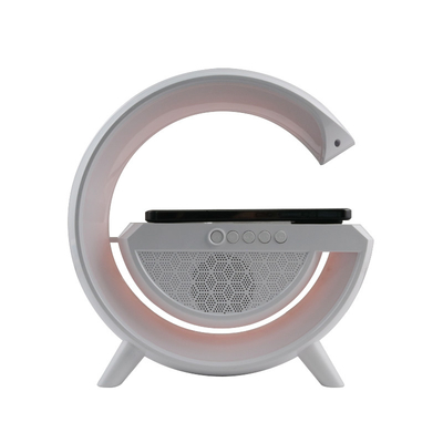 Multifunktionsdrahtloses Ladegerät mit Durchmesser 62 mm und Eingang 5V/2.1A Unterstützung OEM LOGO