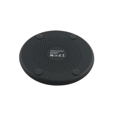 15 Watt schnelles drahtloses Ladestand und Durchmesser 62 mm für Telefon