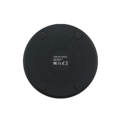 15 Watt schnelles drahtloses Ladestand und Durchmesser 62 mm für Telefon