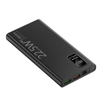 Hochwertige volle Batterie mit MSDS 10000MAH Power Bank 20000mah 3000mah Li-Ionen-Batterie