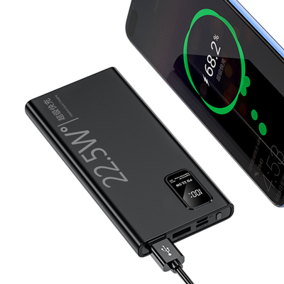 Hochwertige volle Batterie mit MSDS 10000MAH Power Bank 20000mah 3000mah Li-Ionen-Batterie