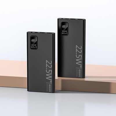 Hochwertige volle Batterie mit MSDS 10000MAH Power Bank 20000mah 3000mah Li-Ionen-Batterie