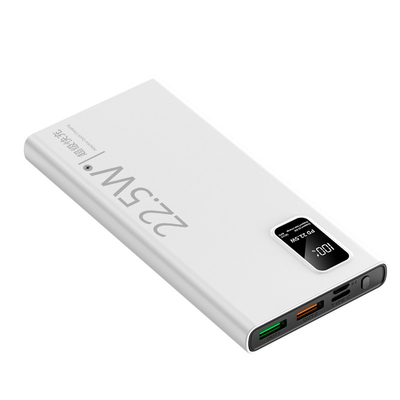 Hochwertige volle Batterie mit MSDS 10000MAH Power Bank 20000mah 3000mah Li-Ionen-Batterie