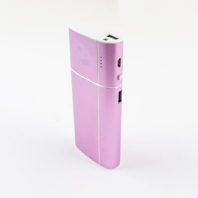 Portable Li Polymer Power Bank für Telefone Tablets Kameras MP3-Player MP4-Geräte und Geschenke