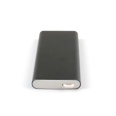 Portable Power Bank mit Li-Polymer-Batterie für Smartphones / USB-Geräte