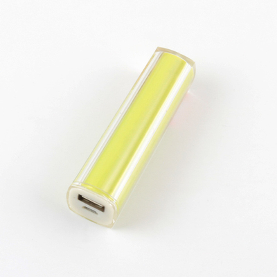Portable Zell-Powerbank mit Micro USB- oder Typ-C-Eingabeoberfläche