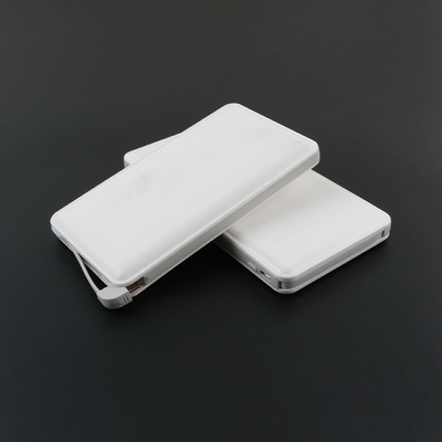 5V Li-Polymer-Batterie Grün gute Batterie-Strombank für Smartphones