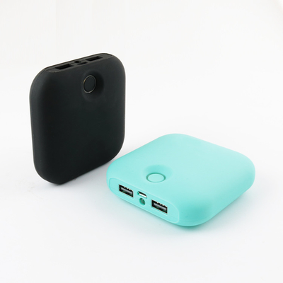 Effizienz Vollstrombank für alle Geräte Dual-Input Micro USB oder Typ C