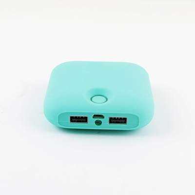 Effizienz Vollstrombank für alle Geräte Dual-Input Micro USB oder Typ C