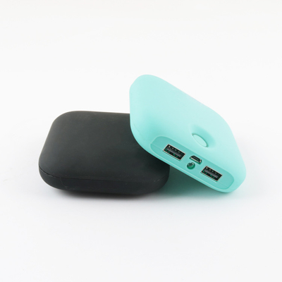 Effizienz Vollstrombank für alle Geräte Dual-Input Micro USB oder Typ C