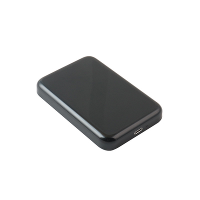 Vollbetriebsbank mit Micro USB und Typ C-Eingabe Weiße Box Verpackung 5V Ausgangsspannung