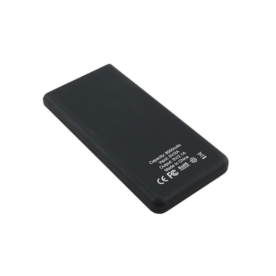 Matt Technology Portable Power Bank mit Li-Polymer-Batterie - Kleines weißes Paket - 100% erfolgreich