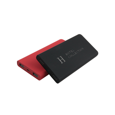 Matt Technology Portable Power Bank mit Li-Polymer-Batterie - Kleines weißes Paket - 100% erfolgreich