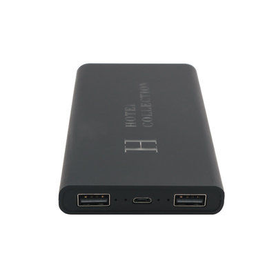 Matt Technology Portable Power Bank mit Li-Polymer-Batterie - Kleines weißes Paket - 100% erfolgreich