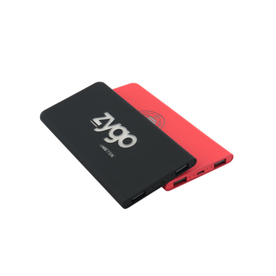 Vollbetriebsbank Weiß Schwarz Blau Grün Vollbatterie für Smartphone USB Geräte