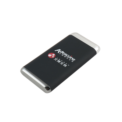 Micro USB Typ C Portable Power Bank Vollstrombank für Smartphone USB-Geräte